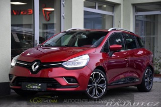 Renault Clio 0,9TCe 66kW LED TAŽNÉ