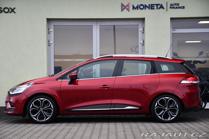 Renault Clio 0,9TCe 66kW LED TAŽNÉ 2016