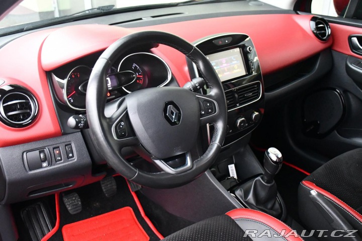Renault Clio 0,9TCe 66kW LED TAŽNÉ 2016