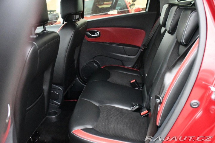 Renault Clio 0,9TCe 66kW LED TAŽNÉ 2016