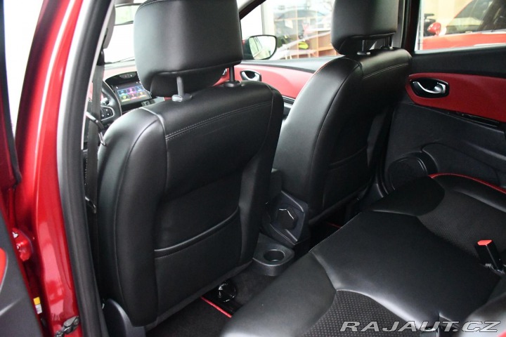 Renault Clio 0,9TCe 66kW LED TAŽNÉ 2016