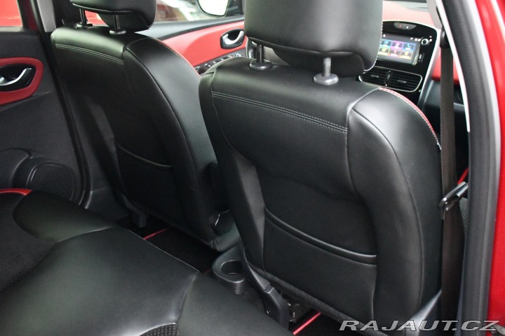 Renault Clio 0,9TCe 66kW LED TAŽNÉ 2016