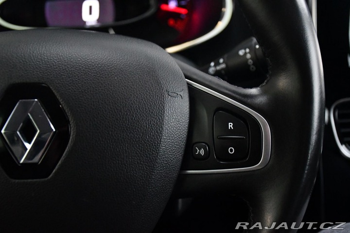Renault Clio 0,9TCe 66kW LED TAŽNÉ 2016