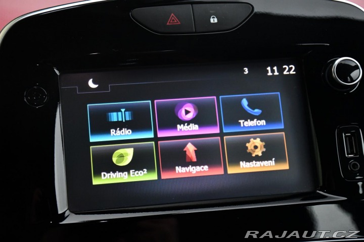 Renault Clio 0,9TCe 66kW LED TAŽNÉ 2016