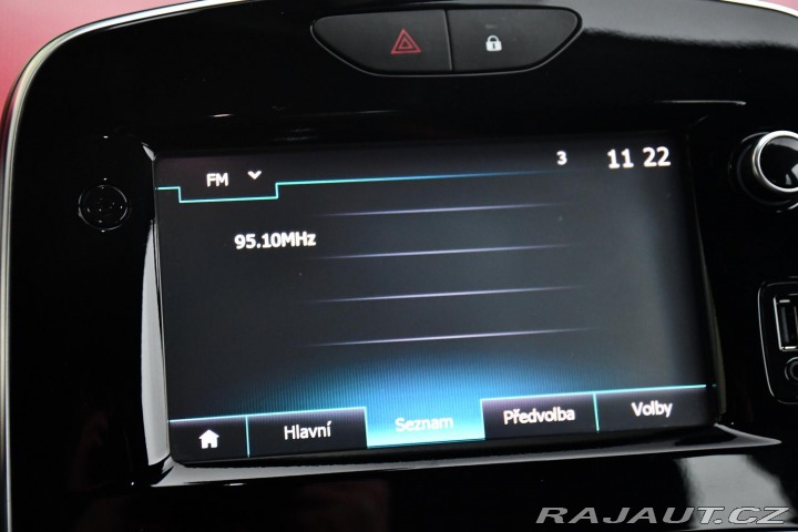 Renault Clio 0,9TCe 66kW LED TAŽNÉ 2016