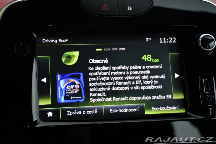 Renault Clio 0,9TCe 66kW LED TAŽNÉ 2016