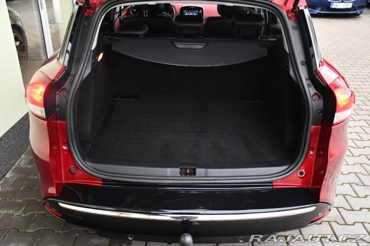 Renault Clio 0,9TCe 66kW LED TAŽNÉ 2016