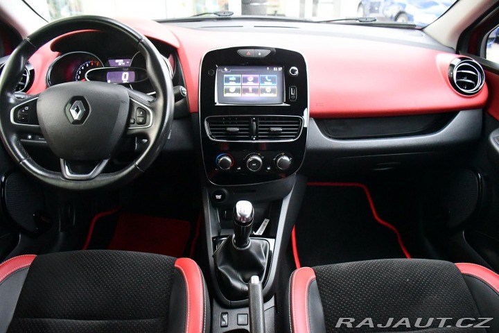 Renault Clio 0,9TCe 66kW LED TAŽNÉ 2016
