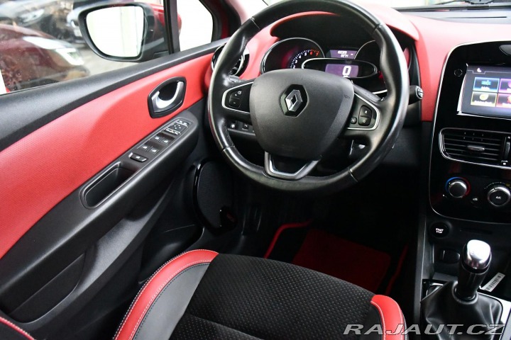 Renault Clio 0,9TCe 66kW LED TAŽNÉ 2016