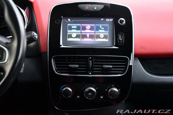 Renault Clio 0,9TCe 66kW LED TAŽNÉ 2016