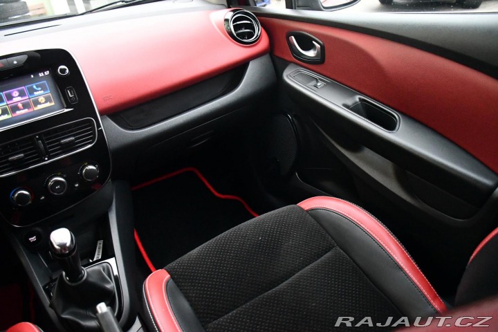 Renault Clio 0,9TCe 66kW LED TAŽNÉ 2016