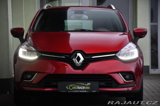 Renault Clio 0,9TCe 66kW LED TAŽNÉ 2016