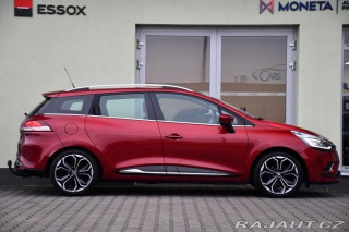 Renault Clio 0,9TCe 66kW LED TAŽNÉ 2016