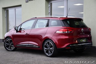 Renault Clio 0,9TCe 66kW LED TAŽNÉ 2016