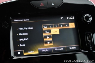 Renault Clio 0,9TCe 66kW LED TAŽNÉ 2016