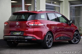 Renault Clio 0,9TCe 66kW LED TAŽNÉ 2016