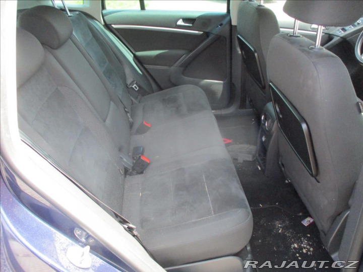 Volkswagen Tiguan 2,0 TDi 81kw Bluemotion 2013