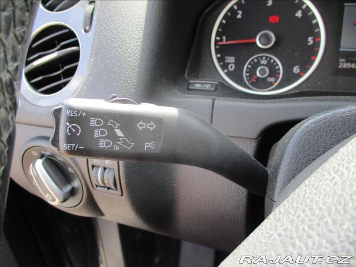 Volkswagen Tiguan 2,0 TDi 81kw Bluemotion 2013