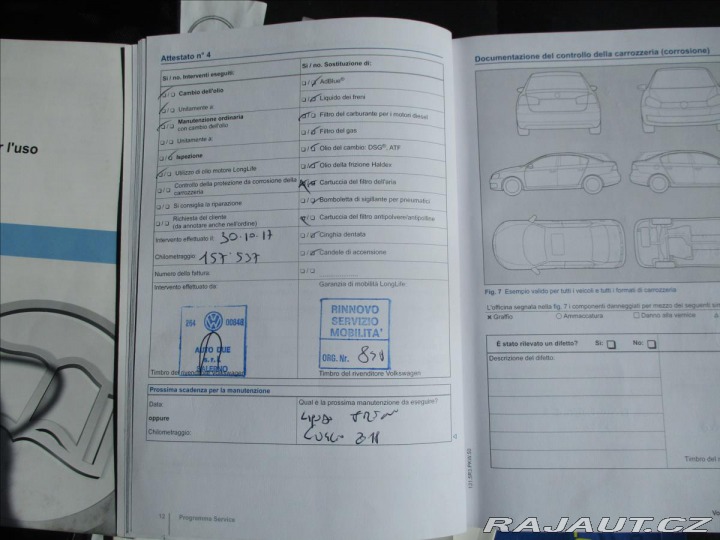 Volkswagen Tiguan 2,0 TDi 81kw Bluemotion 2013