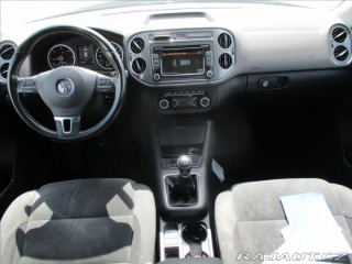 Volkswagen Tiguan 2,0 TDi 81kw Bluemotion 2013