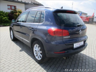 Volkswagen Tiguan 2,0 TDi 81kw Bluemotion 2013