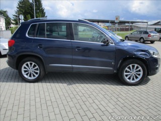 Volkswagen Tiguan 2,0 TDi 81kw Bluemotion 2013