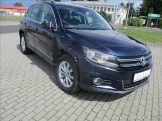 Volkswagen Tiguan 2,0 TDi 81kw Bluemotion 2013
