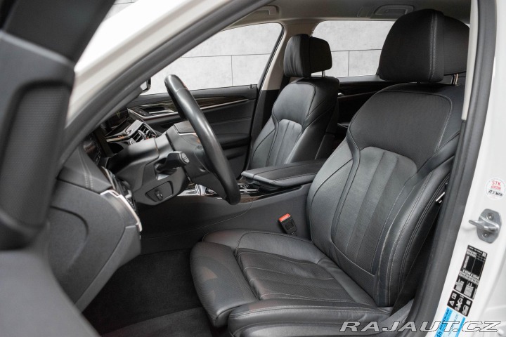 BMW 5 520d xD LUXURY*TAŽNÉ*DPH* 2021