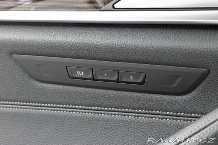 BMW 5 520d xD LUXURY*TAŽNÉ*DPH* 2021