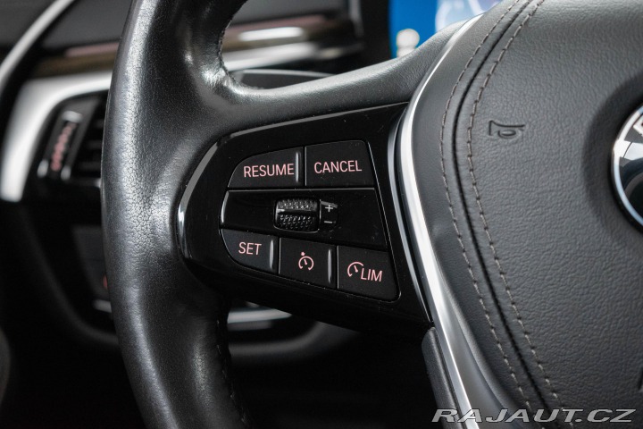 BMW 5 520d xD LUXURY*TAŽNÉ*DPH* 2021