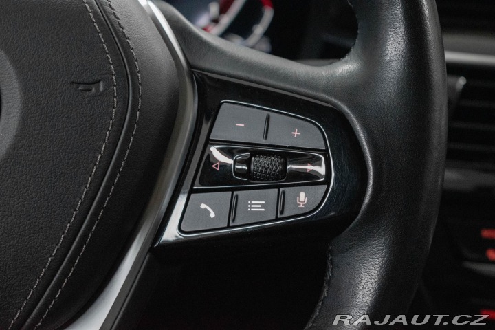 BMW 5 520d xD LUXURY*TAŽNÉ*DPH* 2021