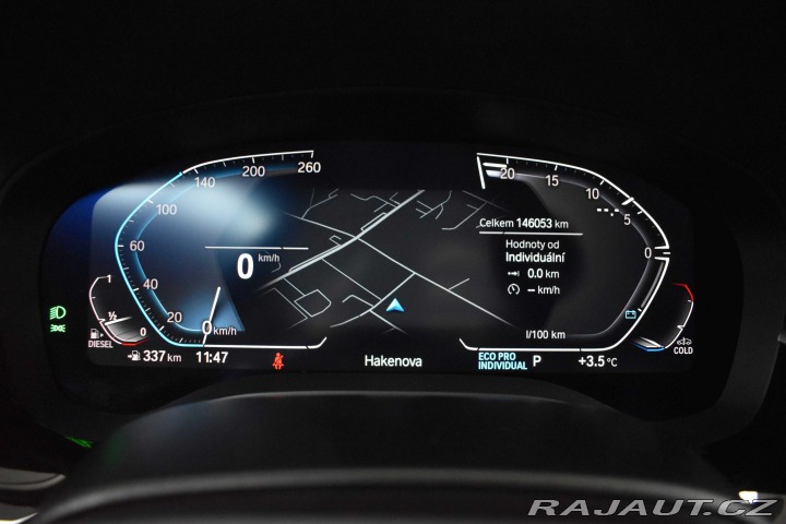 BMW 5 520d xD*REZERVACE* 2021