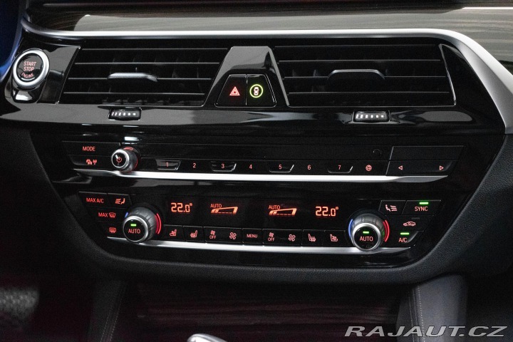 BMW 5 520d xD LUXURY*TAŽNÉ*DPH* 2021