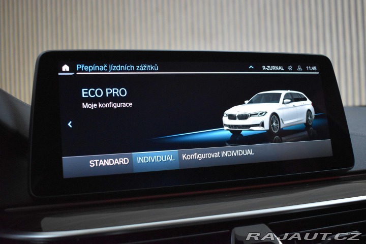 BMW 5 520d xD*REZERVACE* 2021