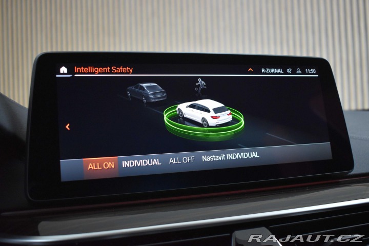 BMW 5 520d xD*REZERVACE* 2021