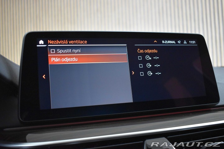 BMW 5 520d xD LUXURY*TAŽNÉ*DPH* 2021