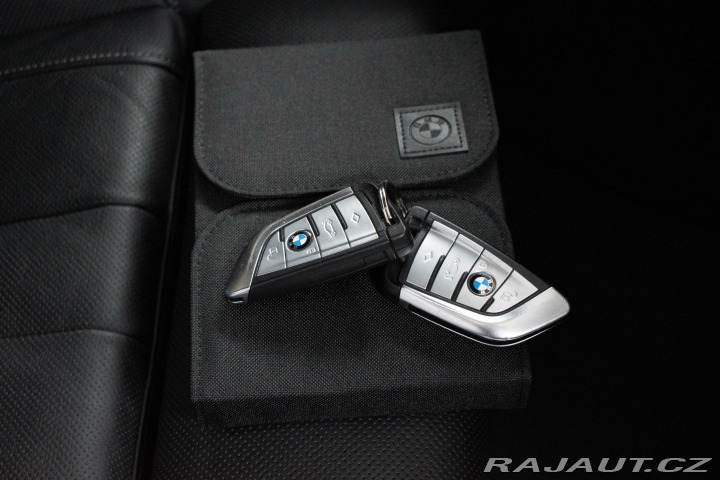 BMW 5 520d xD*REZERVACE* 2021