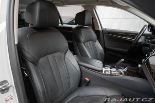 BMW 5 520d xD LUXURY*TAŽNÉ*DPH* 2021