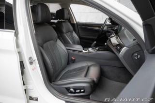 BMW 5 520d xD LUXURY*TAŽNÉ*DPH* 2021