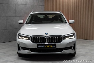 BMW 5 520d xD LUXURY*TAŽNÉ*DPH* 2021