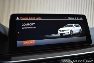 BMW 5 520d xD LUXURY*TAŽNÉ*DPH* 2021