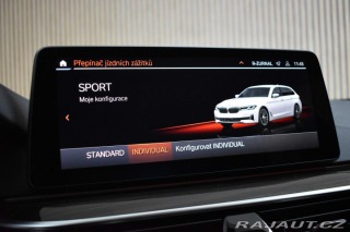 BMW 5 520d xD LUXURY*TAŽNÉ*DPH* 2021