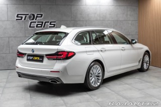 BMW 5 520d xD LUXURY*TAŽNÉ*DPH* 2021