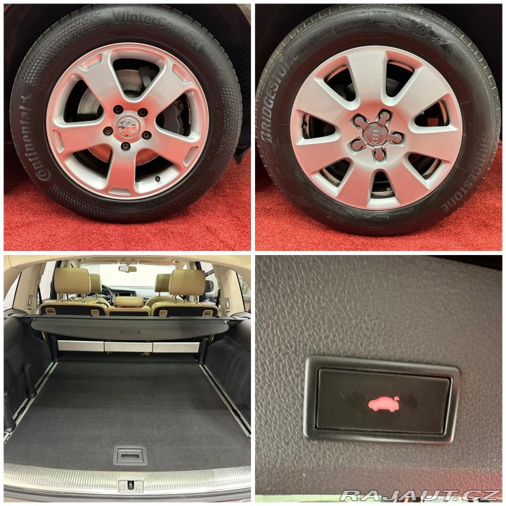 Audi Q7 3.0TDI FACE*PANO*TAŽNÉ*2x 2012