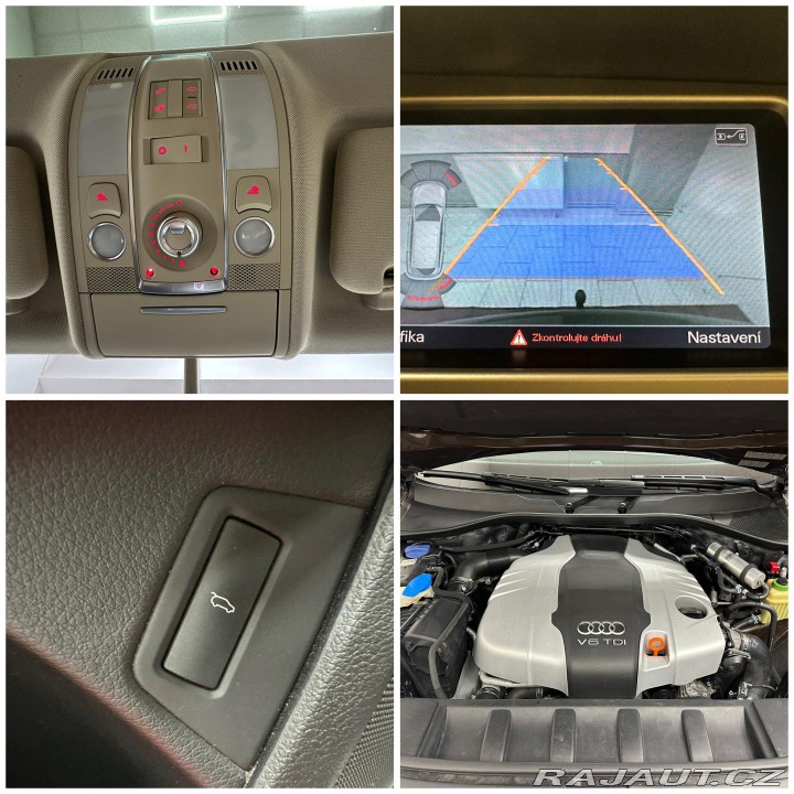 Audi Q7 3.0TDI FACE*PANO*TAŽNÉ*2x 2012