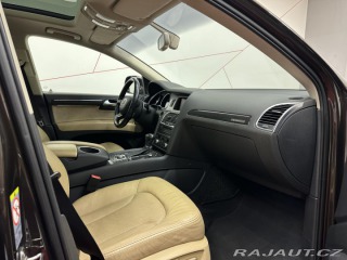 Audi Q7 3.0TDI FACE*PANO*TAŽNÉ*2x 2012