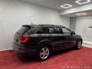 Audi Q7 3.0TDI FACE*PANO*TAŽNÉ*2x 2012