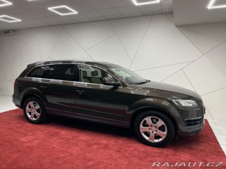 Audi Q7 3.0TDI FACE*PANO*TAŽNÉ*2x 2012