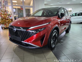 Nissan Qashqai N-CONNECTA 158k ATM, Cold