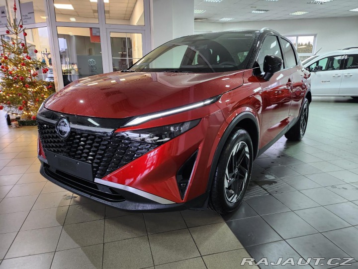 Nissan Qashqai N-CONNECTA 158k ATM, Cold 2025